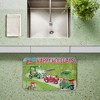 Stupell Industries Holiday Golf Time Printed Anti-Fatigue Floor Mat, design by Paul Brent, 30"x18" - 2 of 4