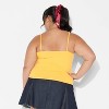 Women's Game Day Scoopneck Graphic Cami - Wild Fable™ - 3 of 3