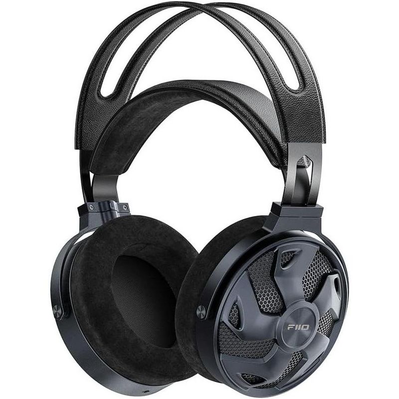 FiiO  Dynamic High-Res Over-Ear Headphones, 1 of 4