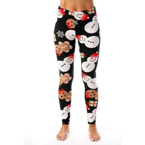Just Love Womens Leggings - Full Length Legging for Women - 1 of 3