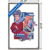 Trends International Disney Princess And Villains: Manga - Cinderella Step-Mother Framed Wall Poster Prints - 3 of 4