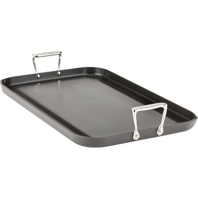 All-Clad HA1 Hard Anodized Nonstick Griddle 13x20 Inch