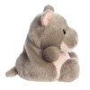 Aurora Mini Ham Pygmy Hippo Palm Pals Adorable Stuffed Animal Gray 5" - 3 of 4