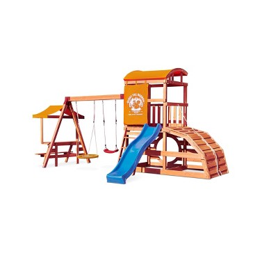 little tikes backyard playset