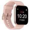 Letsfit  Smartwatch Fitness Tracker with Blood Oxygen Saturation & Heart Rate Monitor For iPhone and Android IW1 - 2 of 4