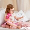 HABA Lilli-Lou 12" Soft Doll with Pink Hair - 3 of 4