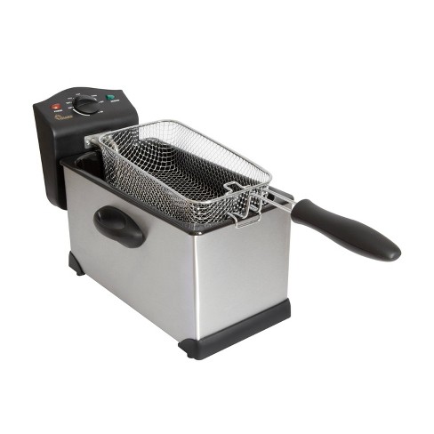 Target electric fryer outlet