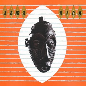 Rico - Jama Rico (40th Anniversary Edition) (Black 180 Gram Vinyl) - 1 of 1