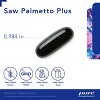 Pure Encapsulations Saw Palmetto Plus - with Nettle Root Extract to Support Urinary Function - 3 of 4