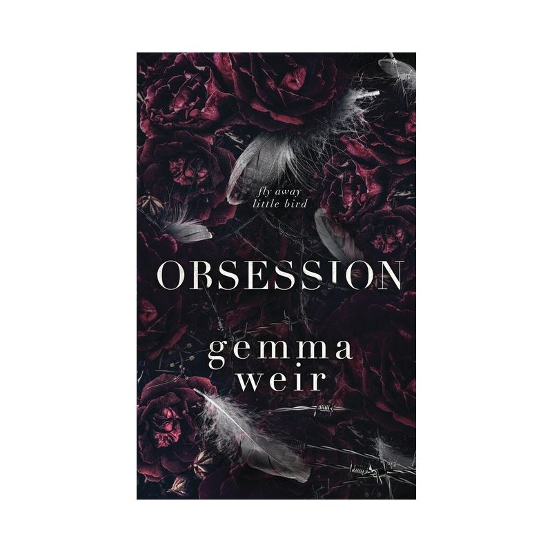 Obsession - (Alphaholes) by  Gemma Weir (Paperback), 1 of 2