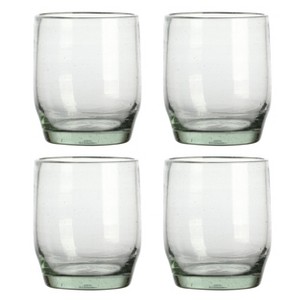 Cravings By Chrissy Teigen 4 Piece 12.17oz Spanish Glass Set - 1 of 3