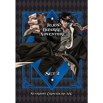 JoJo Blu-Ray Volume 2 Changes and Improvements