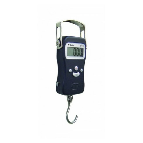 American Weigh Scale Digital Multifunction High Precision Electronic  Hanging Luggage, Fishing, Hunting Scale 110lb Capacity : Target