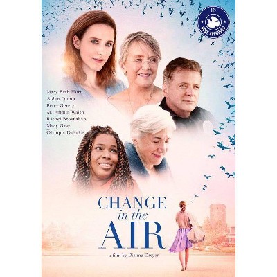 Change in the Air (DVD)(2018)