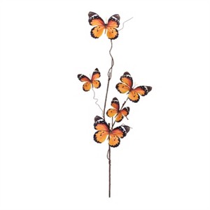 Butterfly Twig Spray (Set of 4) - 1 of 2