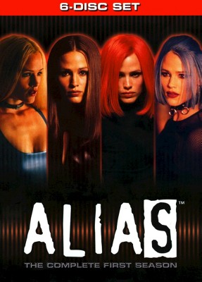 Alias: The Complete First Season (DVD)