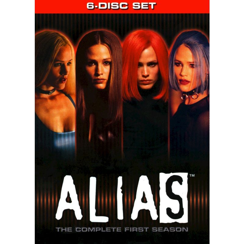 Alias: The Complete First Season (DVD), 1 of 2