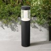 John Timberland Nicola 20" LED Landscape Bollard Path Light - 2 of 4