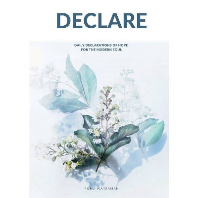 Declare - by  Roma Waterman (Paperback)