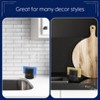 AuldHome Design Enamel Sponge Holder, Decorative Kitchen Sink Accessory - 3 of 4