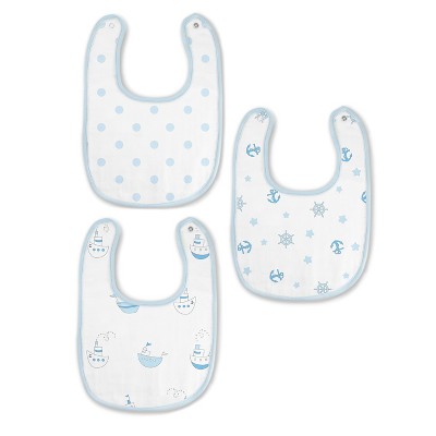 muslin bibs