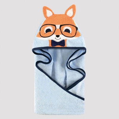 hudson hooded towel