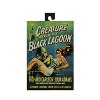 NECA Universal Monsters Ultimate Creature from the Black Lagoon Color  7" Scale  Action Figure - 3 of 4