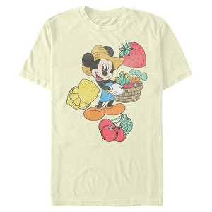 Men's Mickey & Friends Gardener T-Shirt - 1 of 4