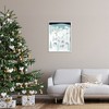 Stupell Industries Merry Christmas Winter Ice Skating Framed Giclee Art - 2 of 4