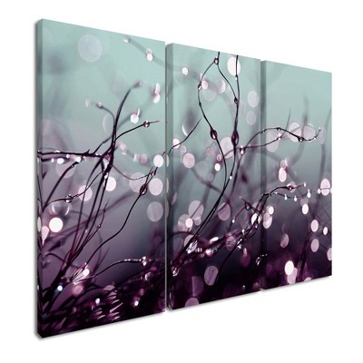 Trademark Fine Art - Beata Czyzowska Young 'Over the Rainbow'