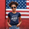 The Juniper Shop SmileyWorld Have The Day You Deserve Circle Youth Short Sleeve Tee - 4 of 4