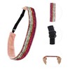 Unique Bargains Non Slip Dance Shining Headband 1 Pc - 3 of 4