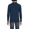 Lands' End School Uniform Young Men's Long Sleeve Mesh Polo Shirt - 2 of 3