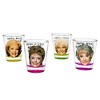 Just Funky The Golden Girls 2oz Shot Glass Set of 4 - 2 of 4