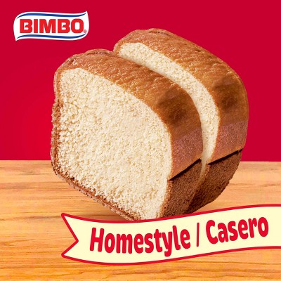 Bimbo Panque Casero - 10.59oz