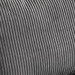 corduroy | gray