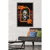 Trends International Ozzy Osbourne - Speak Of The Devil Framed Wall Poster Prints - 2 of 4
