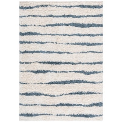 Venus Shag VNS603 Power Loomed Indoor Rugs - Safavieh