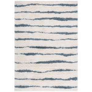 Venus Shag VNS603 Power Loomed Indoor Rugs - Safavieh - 1 of 4
