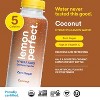 Lemon Perfect, Coconut - 15.2 Fl Oz Bottle (Pack of 12) - 3 of 4