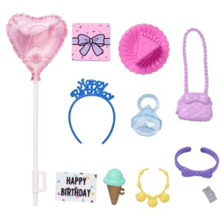 Barbie Happy Birthday Storytelling Fashion Pack