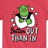 Boys' - Shrek - Better Out Than In Short Sleeve Graphic T-Shirt - image 2 of 4