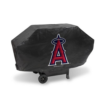 MLB Los Angeles Angels Deluxe Grill Cover