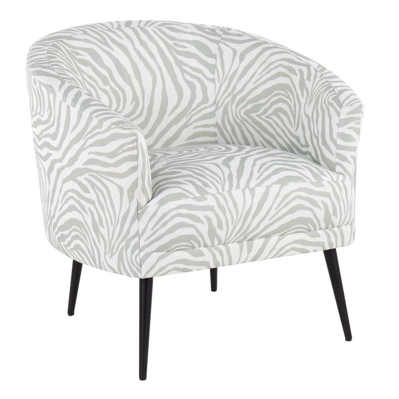 Tania Accent Chair - LumiSource, 1 of 11