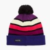 Turtle Fur Youth Rooftop Rave Beanie - Winter Cuffed Pom Hat - 3 of 3