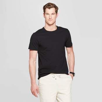Men's Casual Fit Every Wear Short Sleeve T-Shirt – Goodfellow & Co™