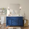 Organnice Aluminum Frame Bathroom Vanity Mirror - 2 of 4
