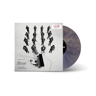 John Legend - Muse (Target Exclusive, Vinyl)