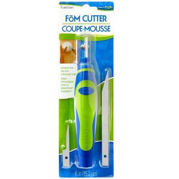 Floracraft Foam Cutter Blade Set, Set of 2