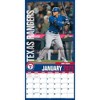 MLB Texas Rangers 2025 12"x12" Team Wall Calendar - 3 of 4